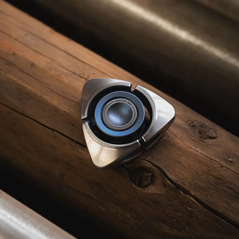 Bit-04 Tri Fidget Spinner - Image 6