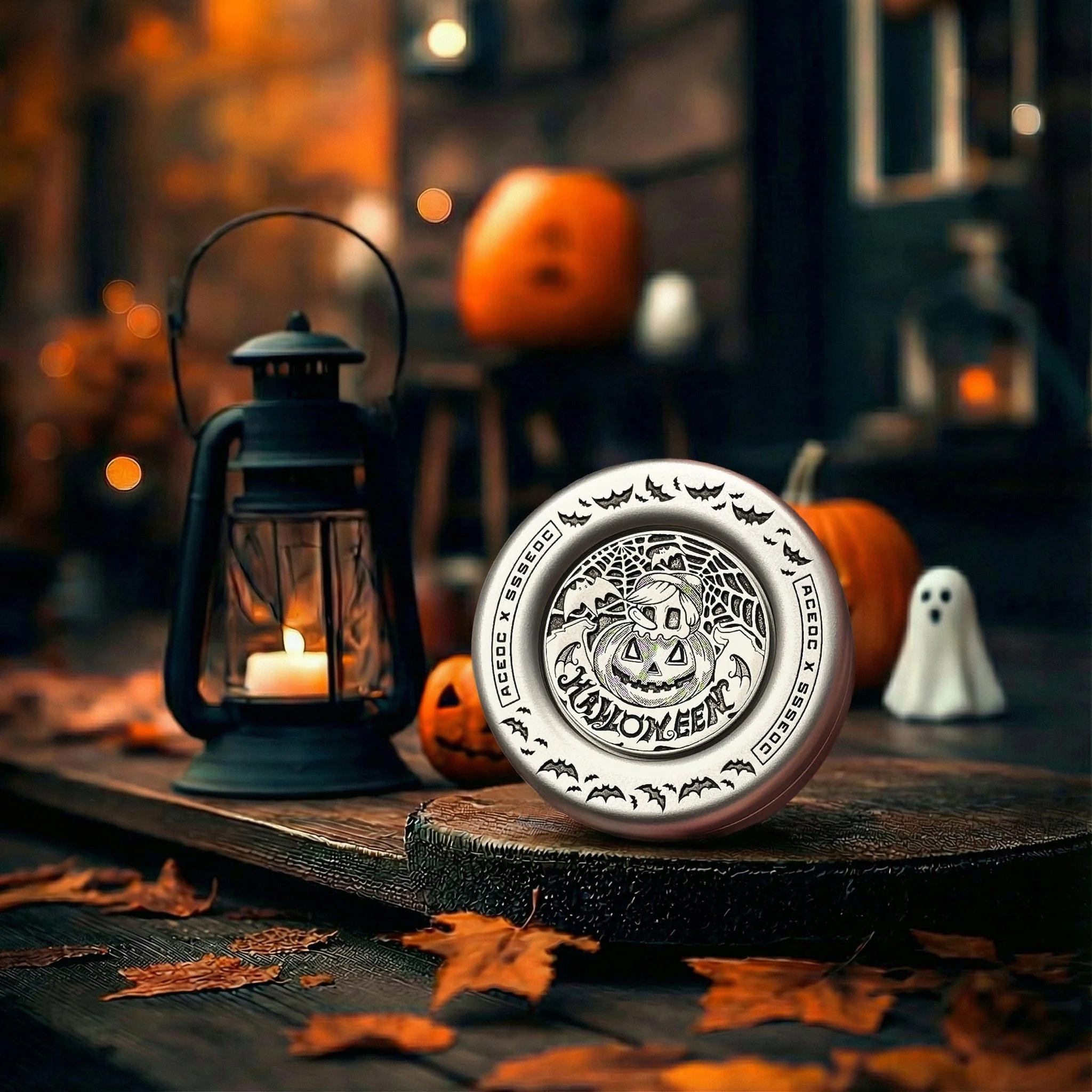 Mechanical Milk Cap 3.0 ( Halloween) - Image 4