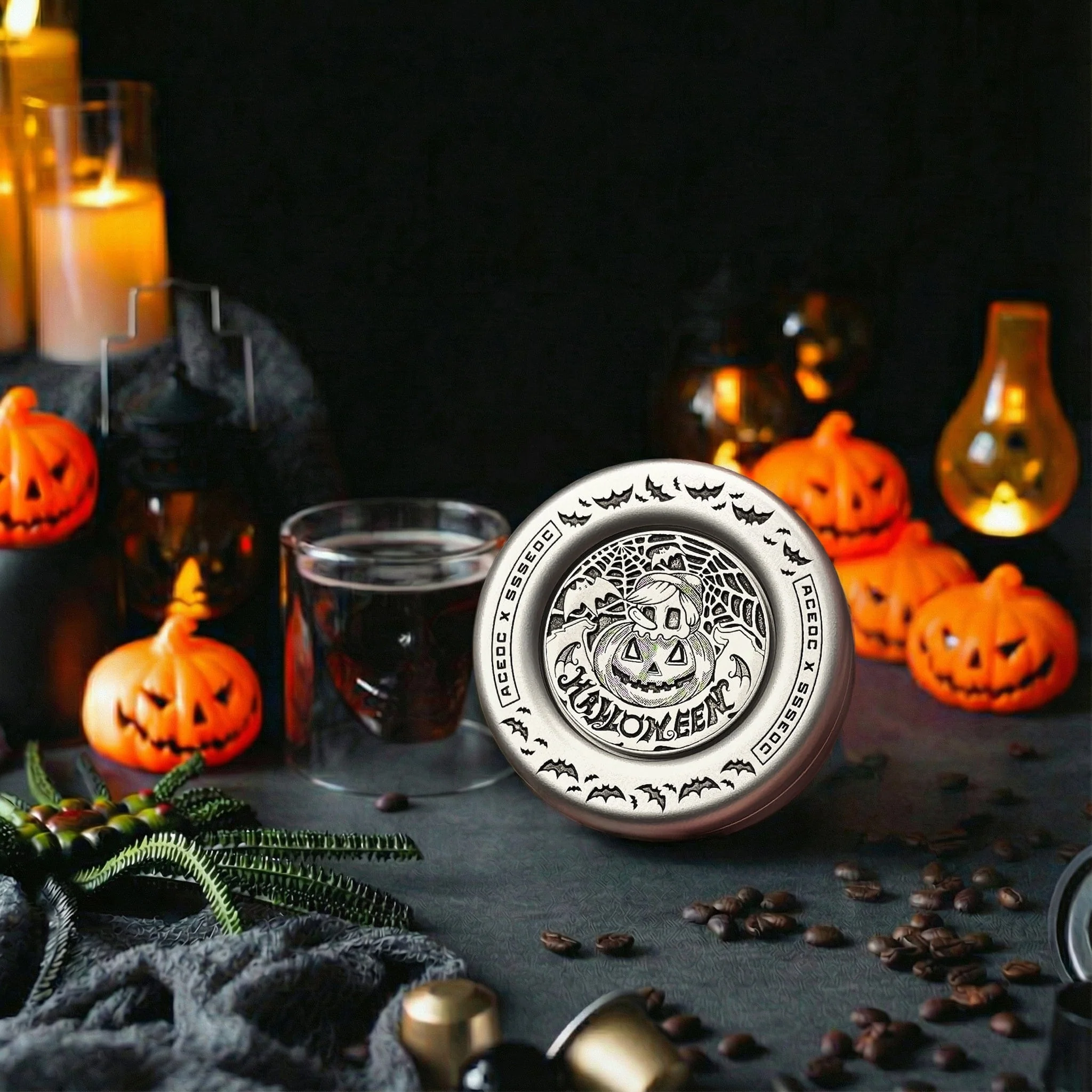 Mechanical Milk Cap 3.0 ( Halloween) - Image 5