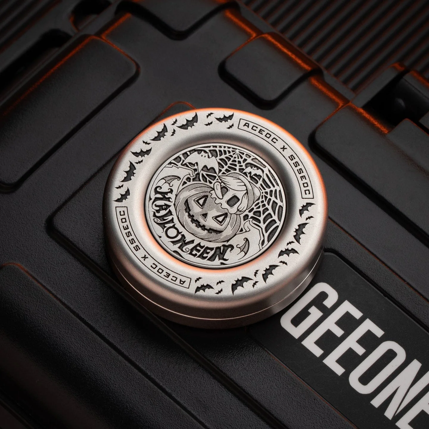 Mechanical Milk Cap 3.0 ( Halloween) - Image 6