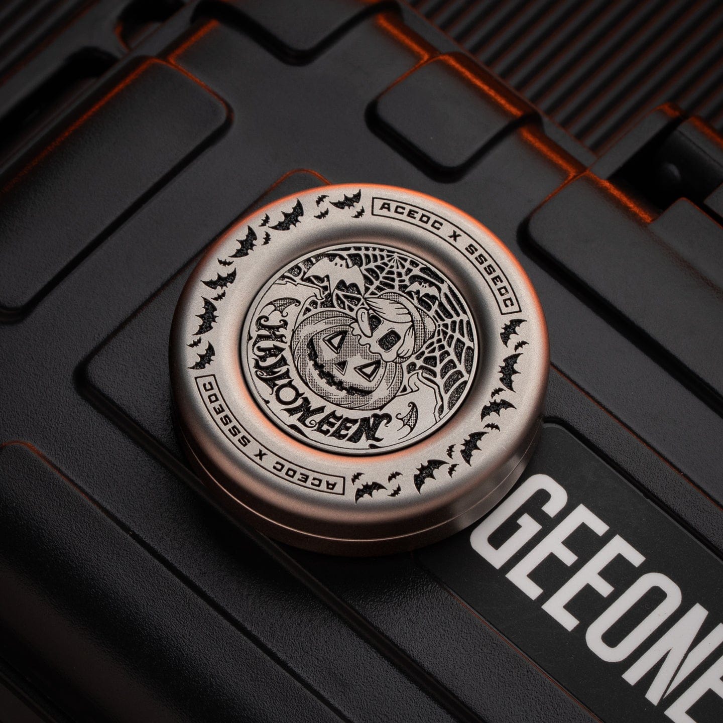 Mechanical Milk Cap 3.0 ( Halloween) - Image 7