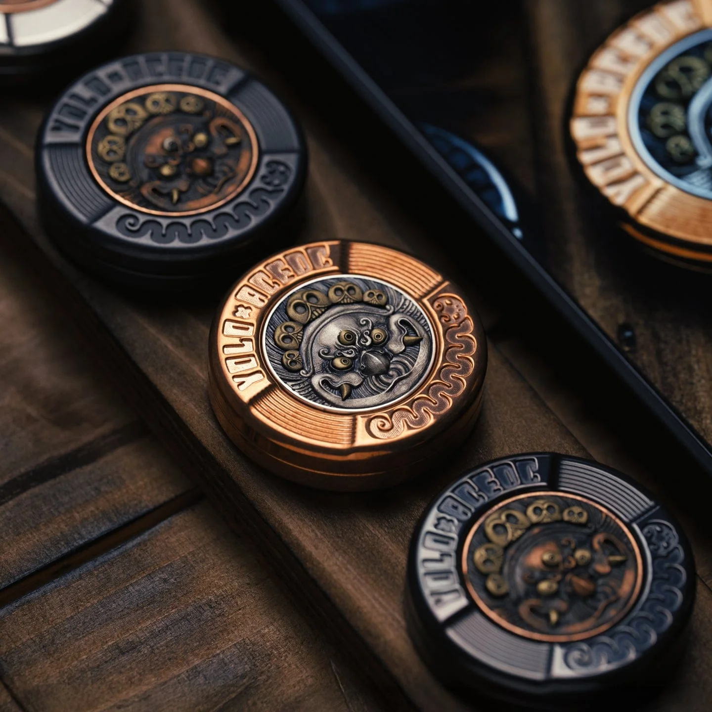 Mechanical Milk Cap 3.0 ( ACEdc&YOLO STUDIO) - Image 4