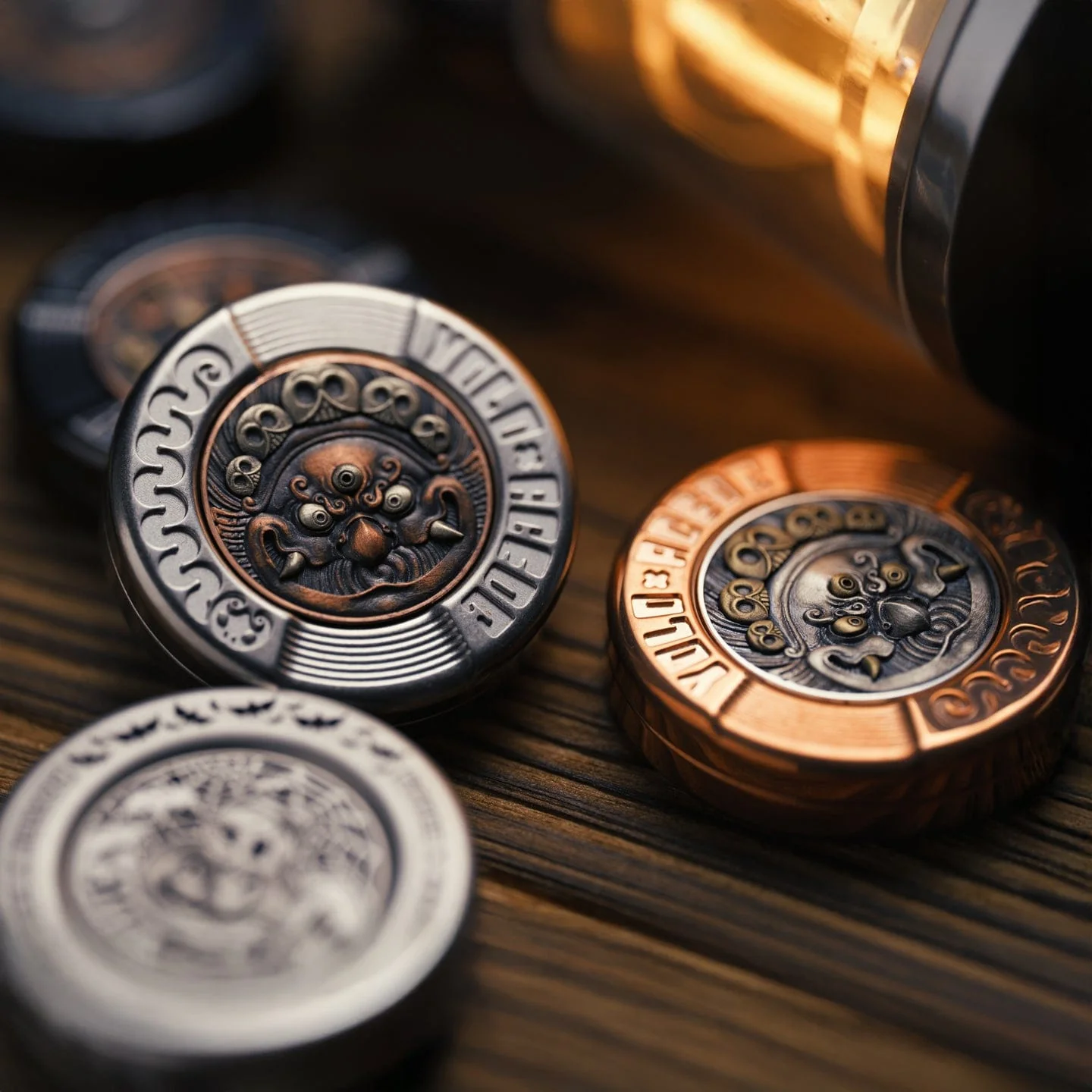 Mechanical Milk Cap 3.0 ( ACEdc&YOLO STUDIO) - Image 5