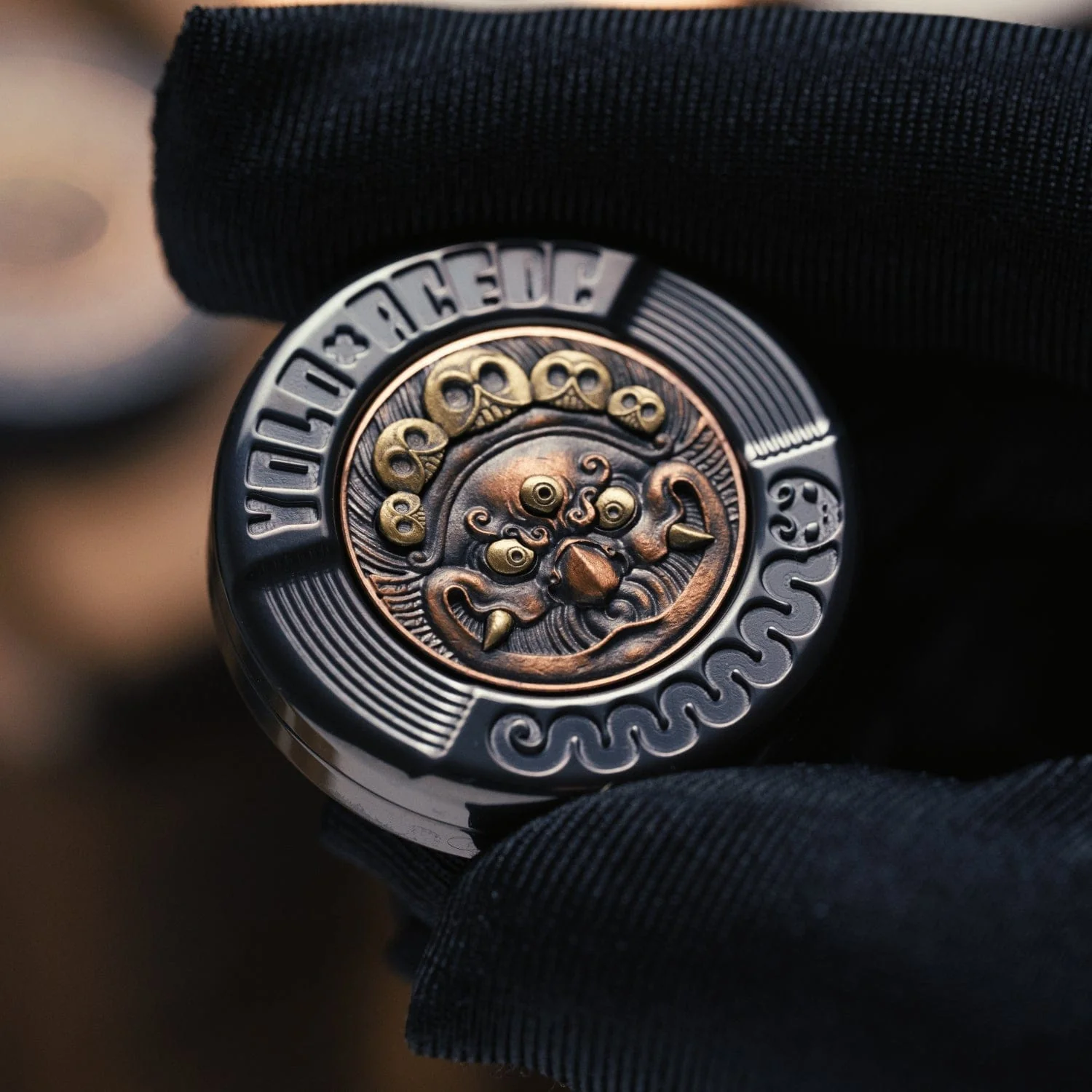 Mechanical Milk Cap 3.0 ( ACEdc&YOLO STUDIO) - Image 7