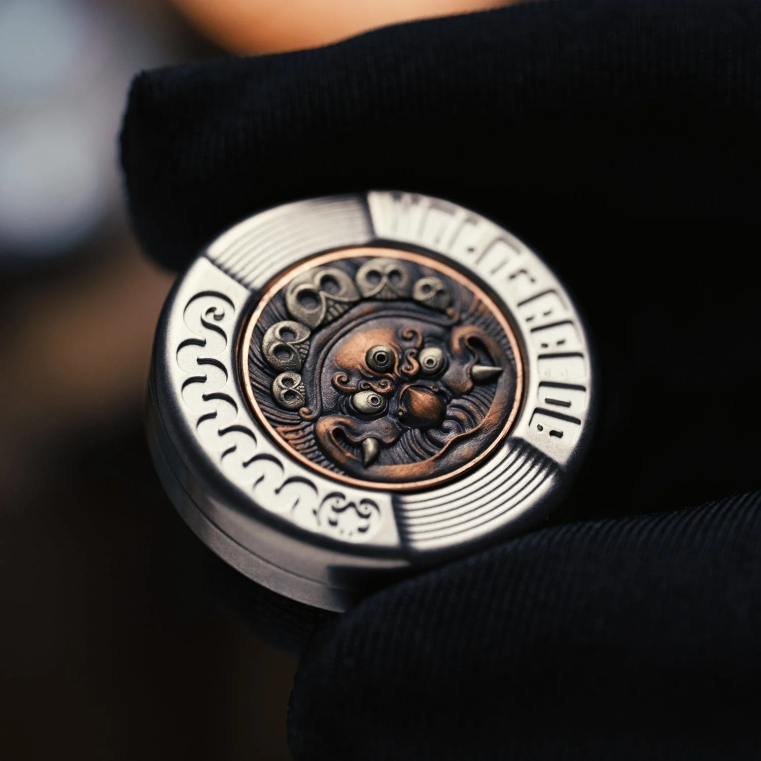 Mechanical Milk Cap 3.0 ( ACEdc&YOLO STUDIO) - Image 9